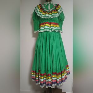 Mexican Jalisco 2 pc